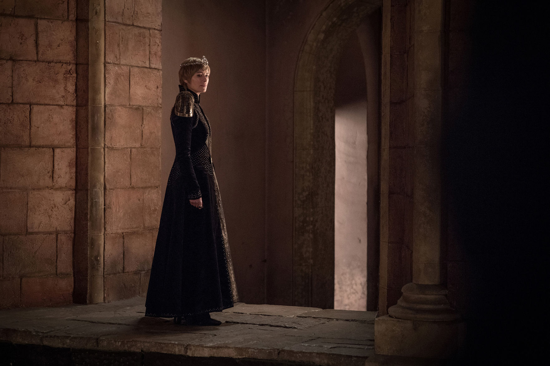 Cersei's baby